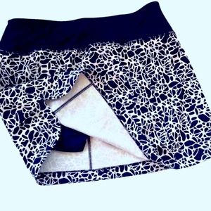 Reel Legends Women's Golf, Tennis, Sports Skort Size Small